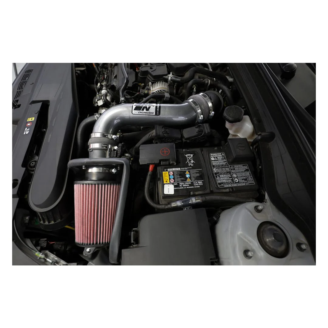 K&N Cold Air Intake Kia K5 1.6L (2021-2024) [Typhoon Kit] 69-5326TC - Image 6