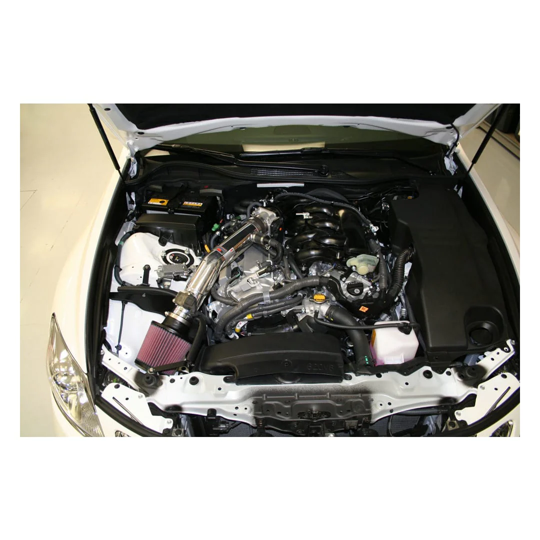 K&N Cold Air Intake Lexus GS350 3.5L V6 (2007-2011) [Typhoon Kit] 69-8702TP - Image 3