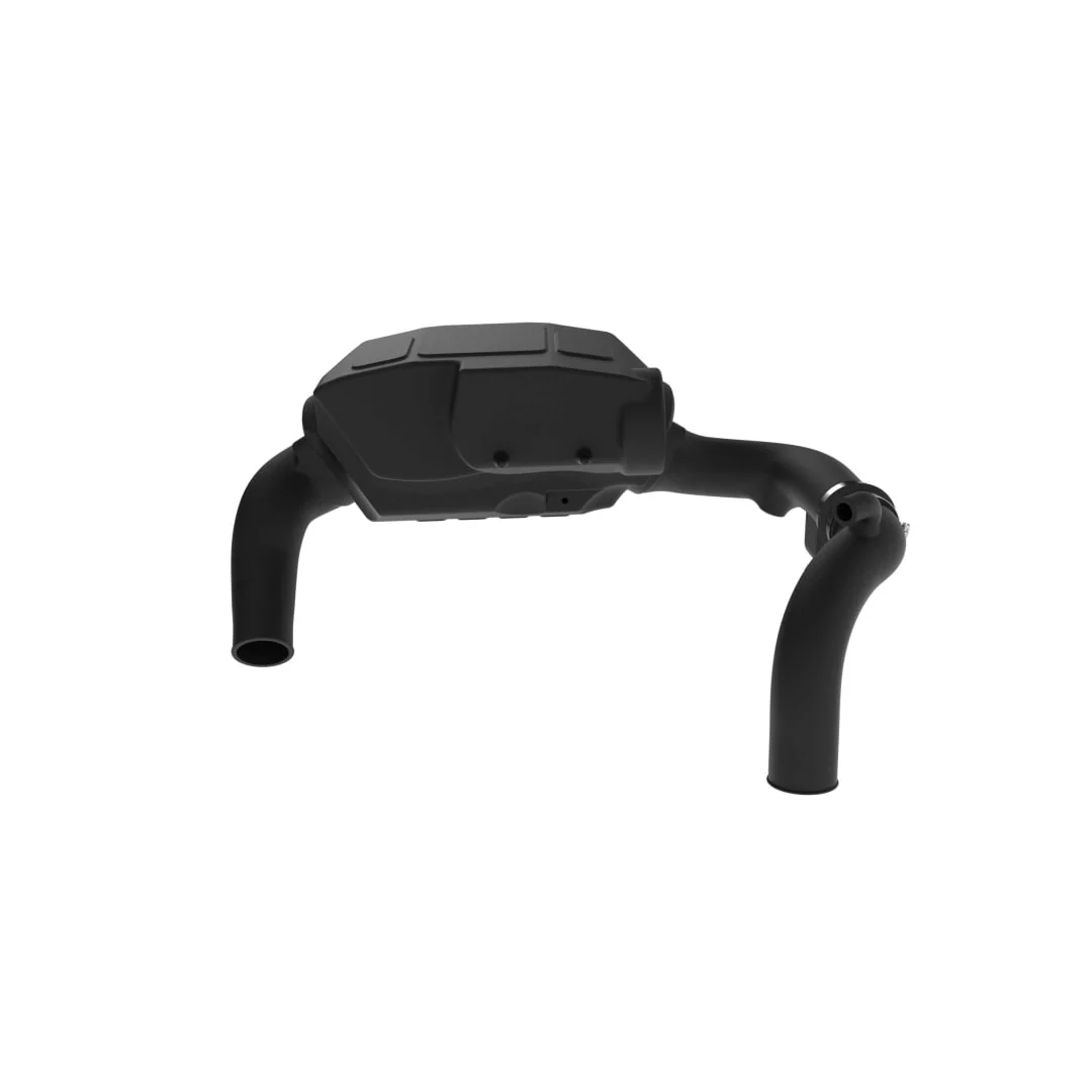 K&N Cold Air Intake Ford Explorer 3.0L V6 (20-24) Explorer Sport Trac 3.0L V6 (2025) [Air Charger Kit] 63-2622 - Image 3