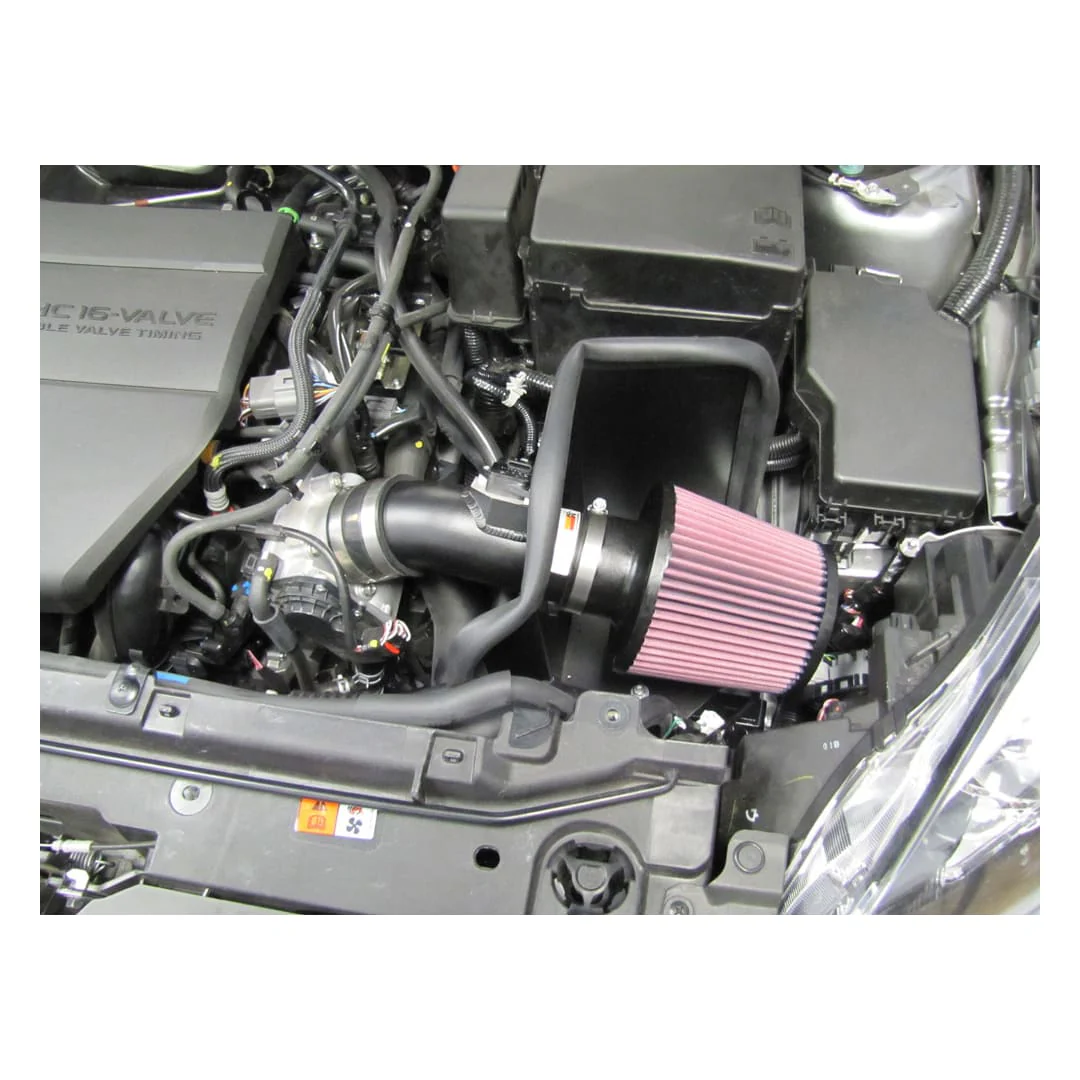 K&N Cold Air Intake Mazda 3 2.5L (2010-2012) [Typhoon Kit] 69-6013TTK - Image 2