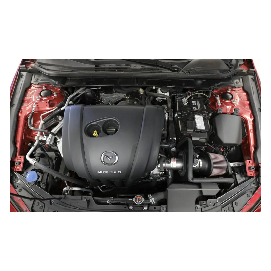 K&N Cold Air Intake Mazda 3 2.5L (2020-2025) [Typhoon Kit] 69-6035TC - Image 4