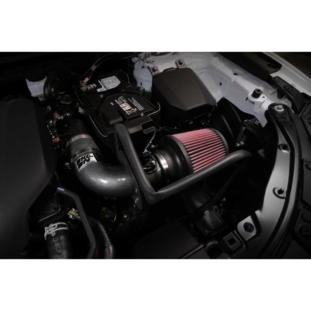 K&N Cold Air Intake Mazda CX50 2.5L (2023-2025) [77 Series] 77-2589KC - Image 5