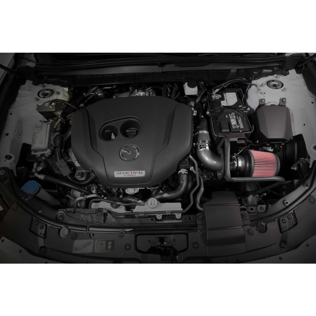 K&N Cold Air Intake Mazda CX50 2.5L (2023-2025) [77 Series] 77-2589KC - Image 6