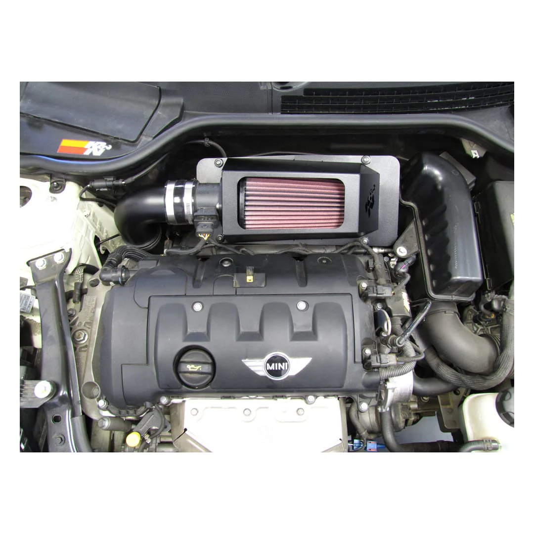 K&N Cold Air Intake Mini Cooper 1.6L (2007-2011) [Typhoon Kit] 69-2005TTK - Image 3