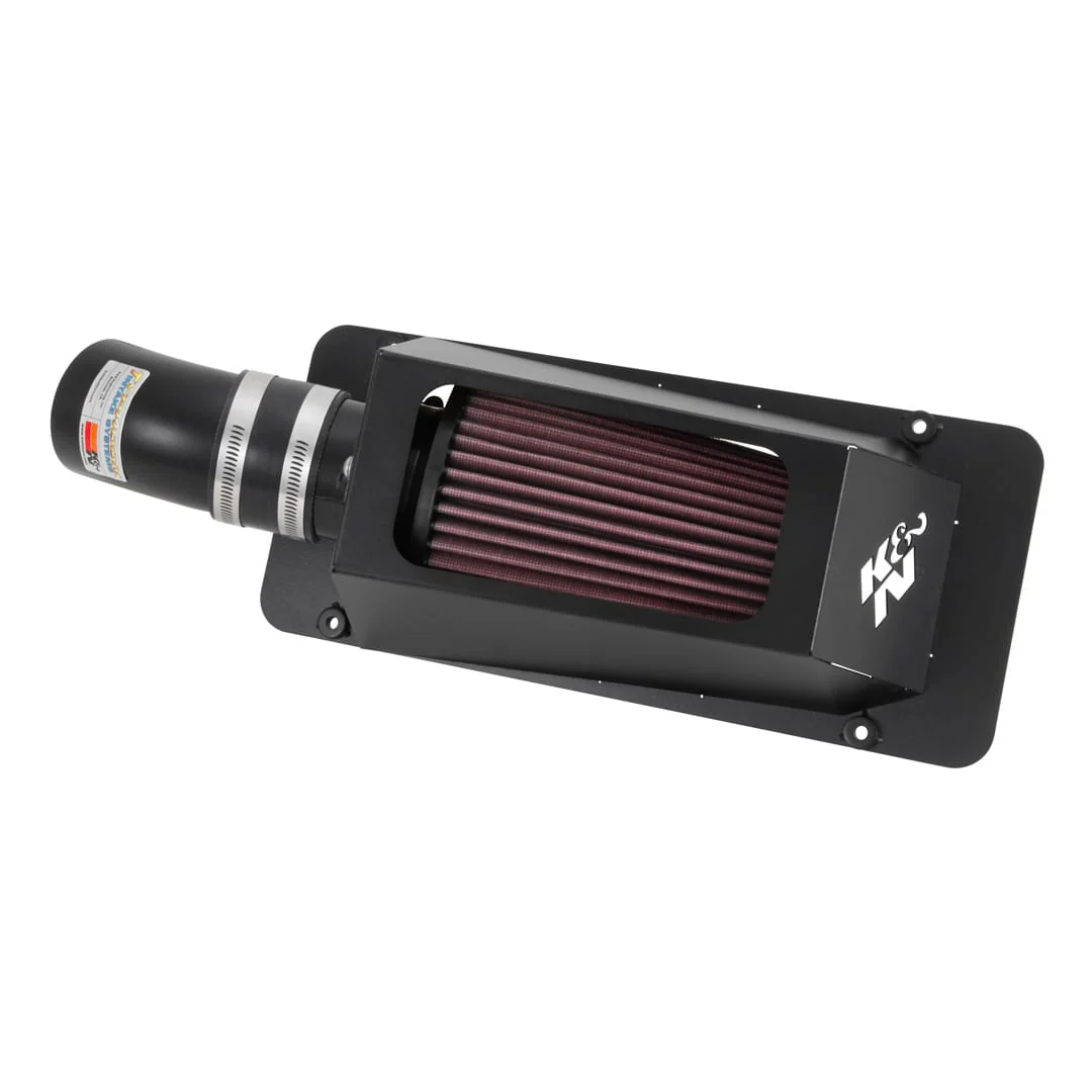 K&N Cold Air Intake Mini Cooper 1.6L (2012-2014) [Typhoon Kit] 69-2024TTK