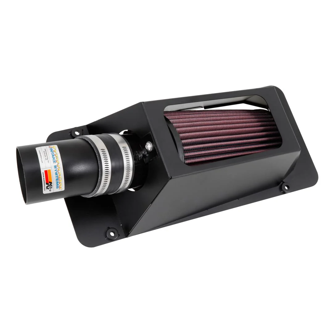 K&N Cold Air Intake Mini Cooper 1.6L (2012-2014) [Typhoon Kit] 69-2024TTK - Image 3