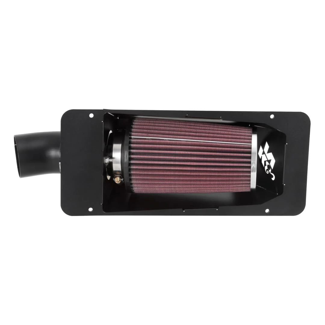 K&N Cold Air Intake Mini Cooper 1.6L (2012-2014) [Typhoon Kit] 69-2024TTK - Image 4
