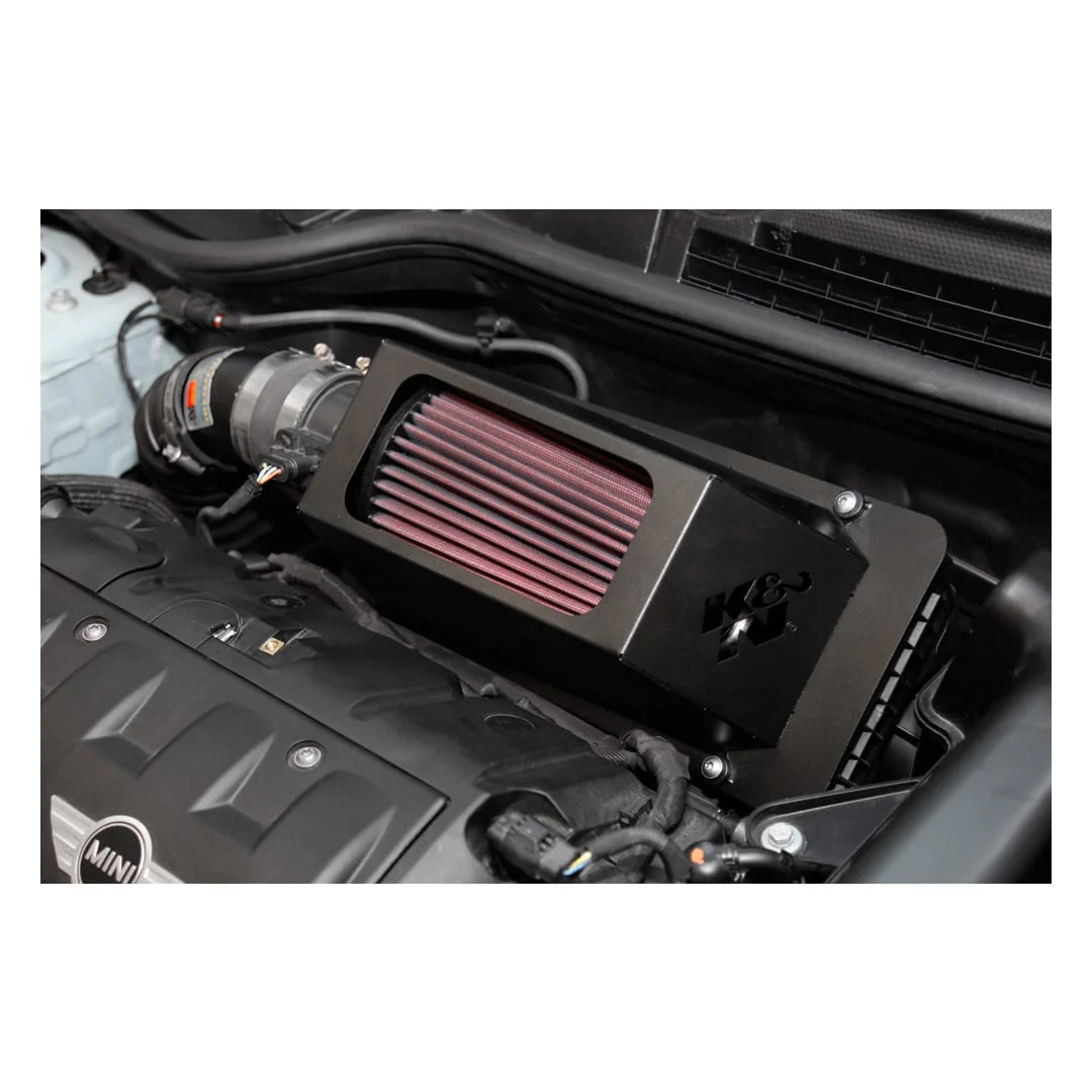K&N Cold Air Intake Mini Cooper 1.6L (2012-2014) [Typhoon Kit] 69-2024TTK - Image 6