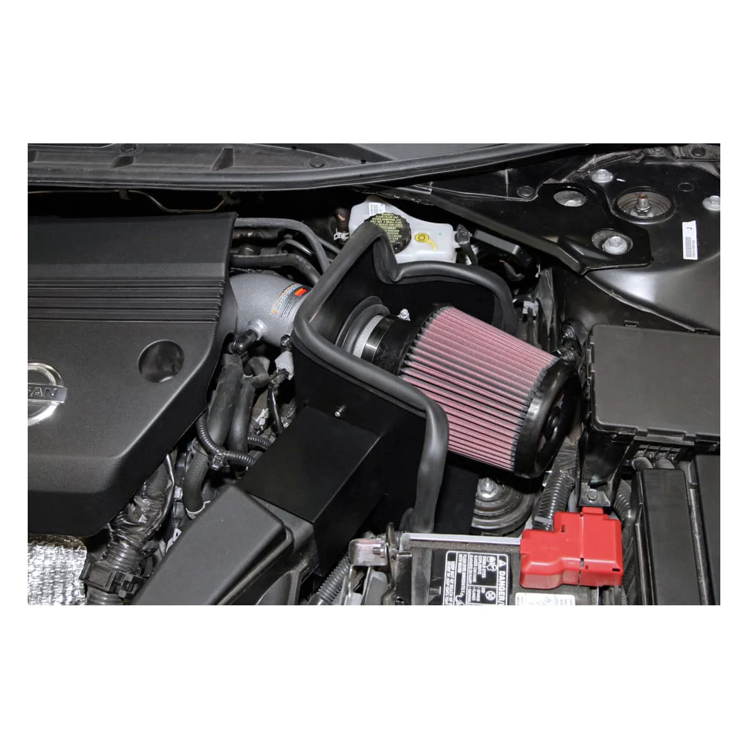 K&N Cold Air Intake Nissan Altima 2.5L (2014-2018) [Typhoon Kit] 69-7064TS - Image 6