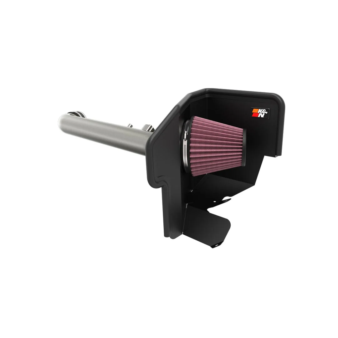 K&N Cold Air Intake Nissan Frontier 3.8L V6 (2022-2025) [77 Series] 77-6018KC