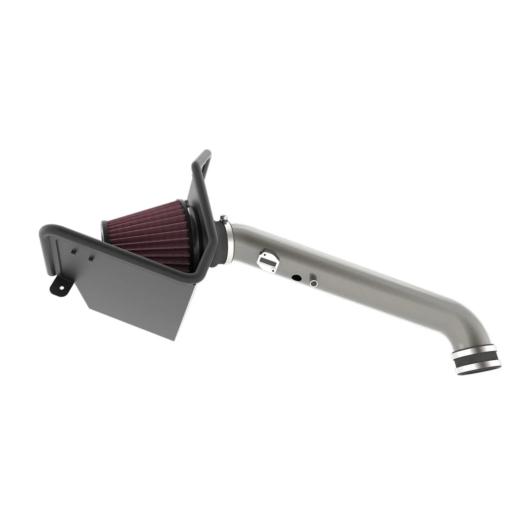 K&N Cold Air Intake Nissan Frontier 3.8L V6 (2022-2025) [77 Series] 77-6018KC - Image 2