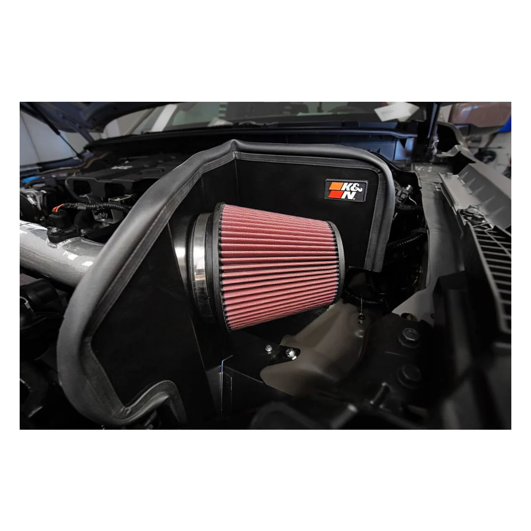 K&N Cold Air Intake Nissan Frontier 3.8L V6 (2022-2025) [77 Series] 77-6018KC - Image 6