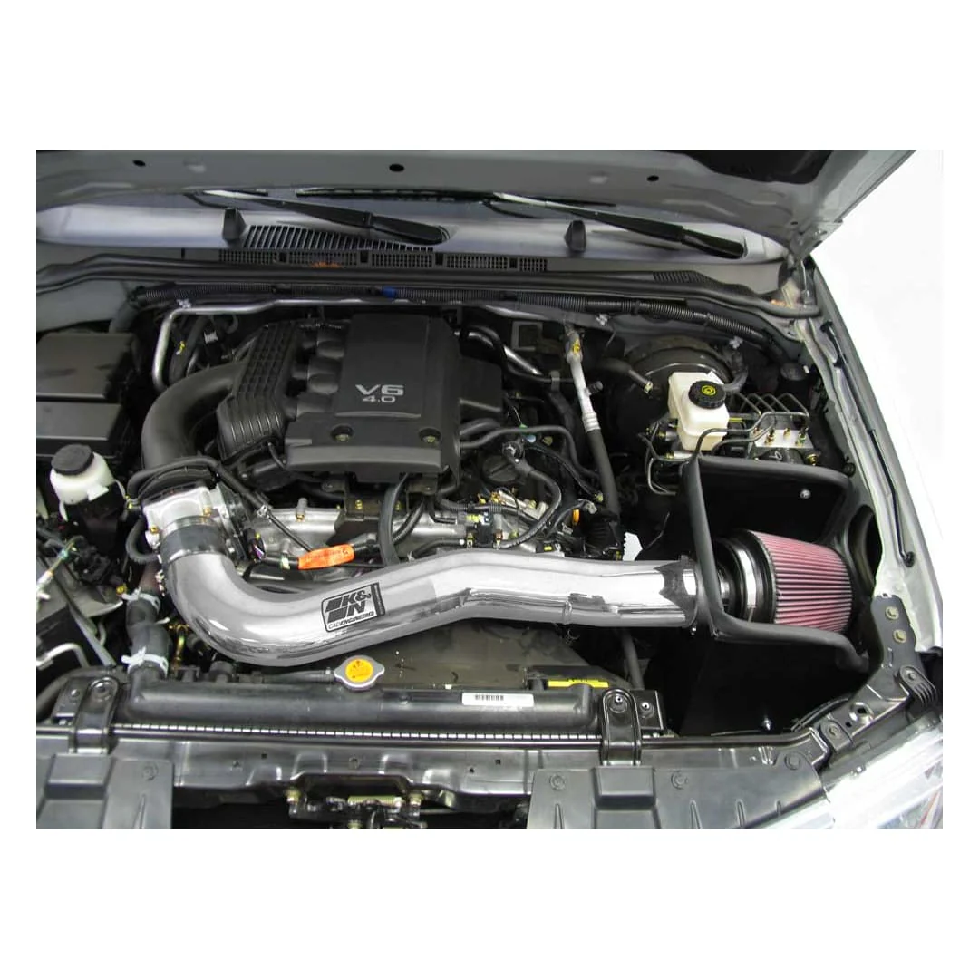 K&N Cold Air Intake Nissan Pathfinder 4.0L V6 (2005-2012) [77 Series] 77-6014-1KP - Image 5