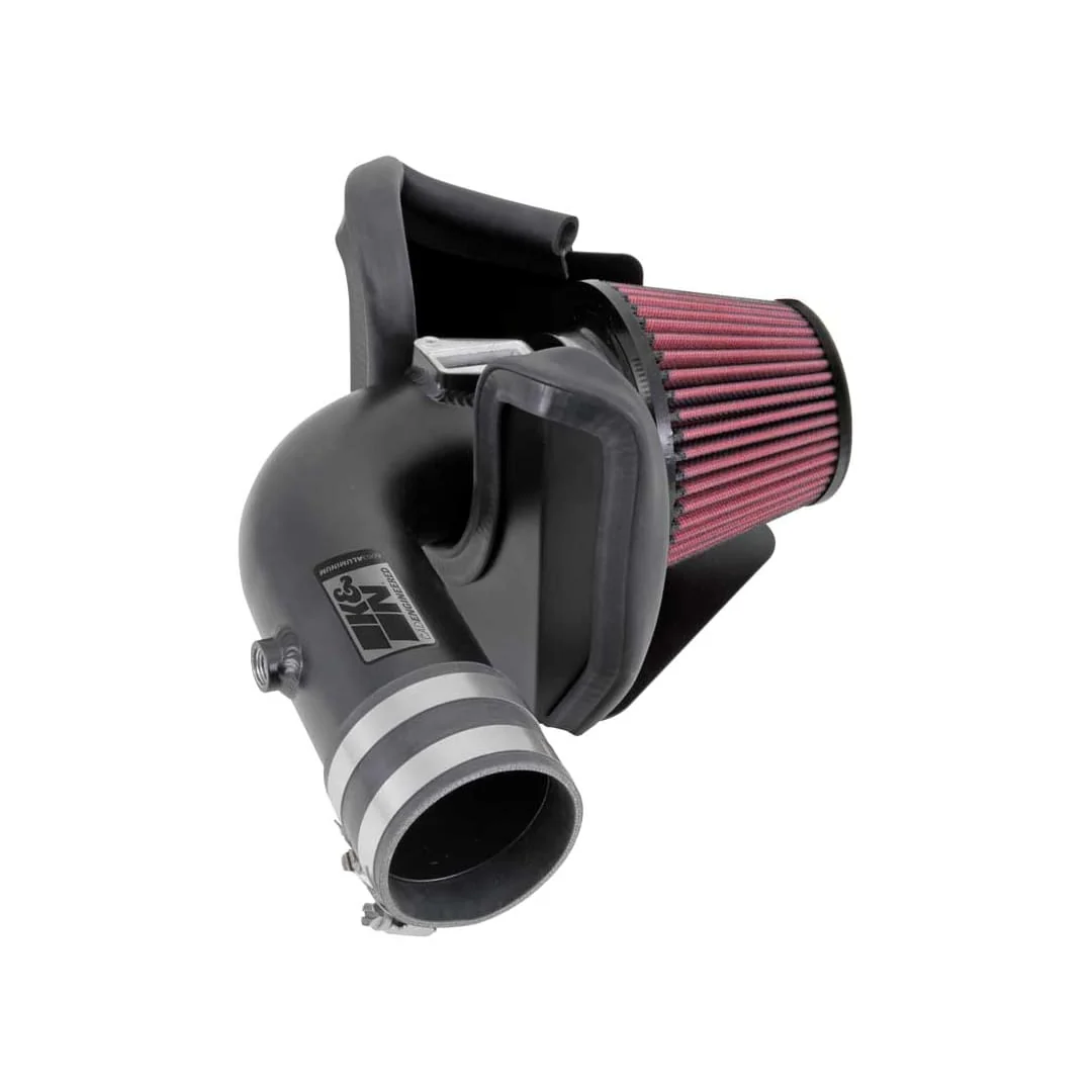 K&N Cold Air Intake Nissan Sentra 1.8L (2013-2019) [Typhoon Kit] 69-7003TTK - Image 2