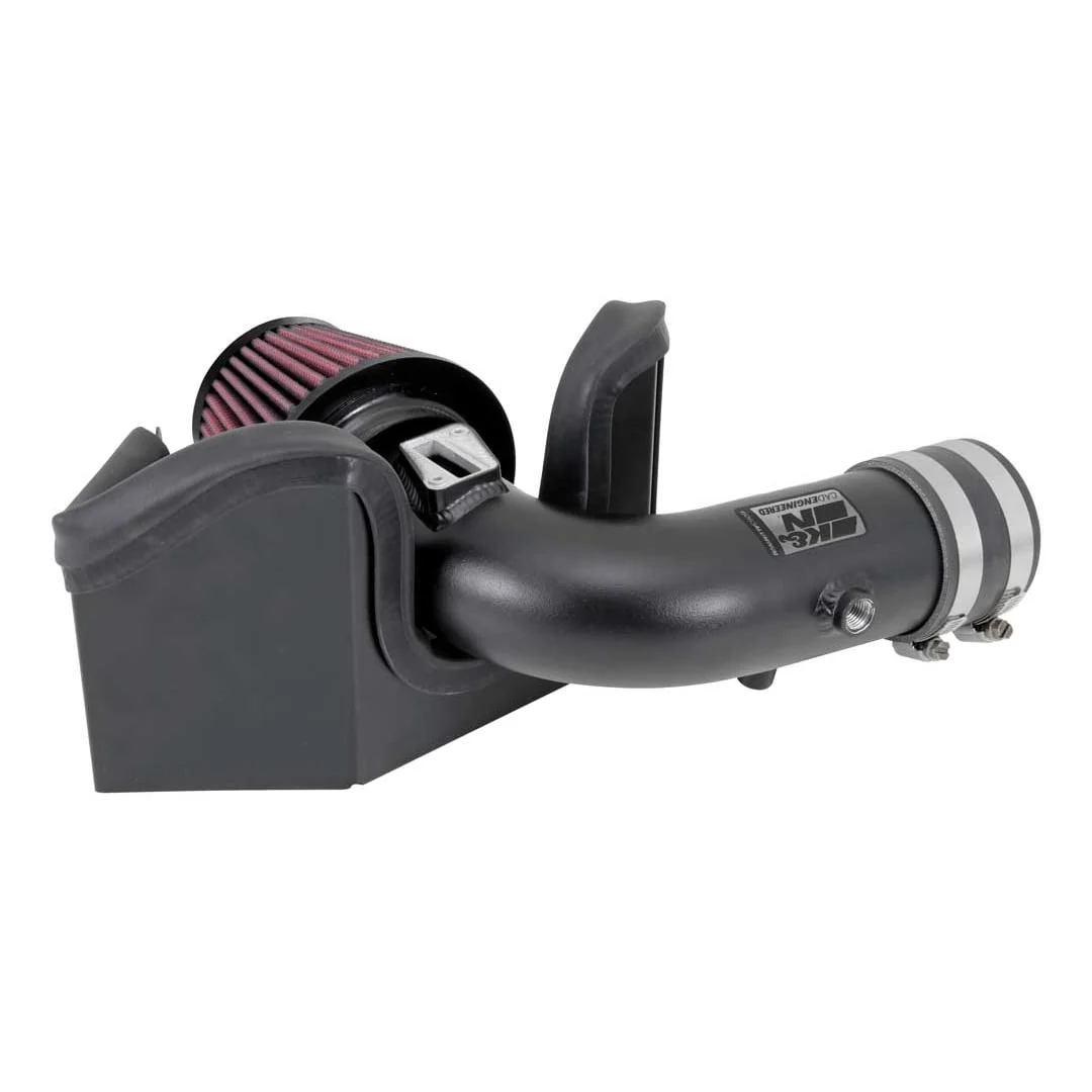 K&N Cold Air Intake Nissan Sentra 1.8L (2013-2019) [Typhoon Kit] 69-7003TTK - Image 3