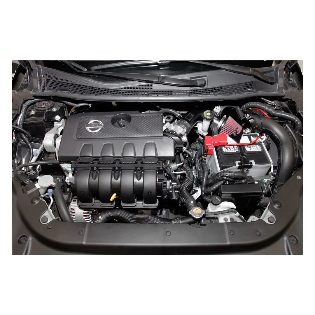 K&N Cold Air Intake Nissan Sentra 1.8L (2013-2019) [Typhoon Kit] 69-7003TTK - Image 5