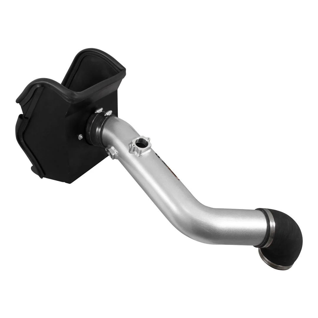 K&N Cold Air Intake Nissan Titan XD 5.0L V8 (2016-2018) [77 Series] 77-6017KS - Image 2
