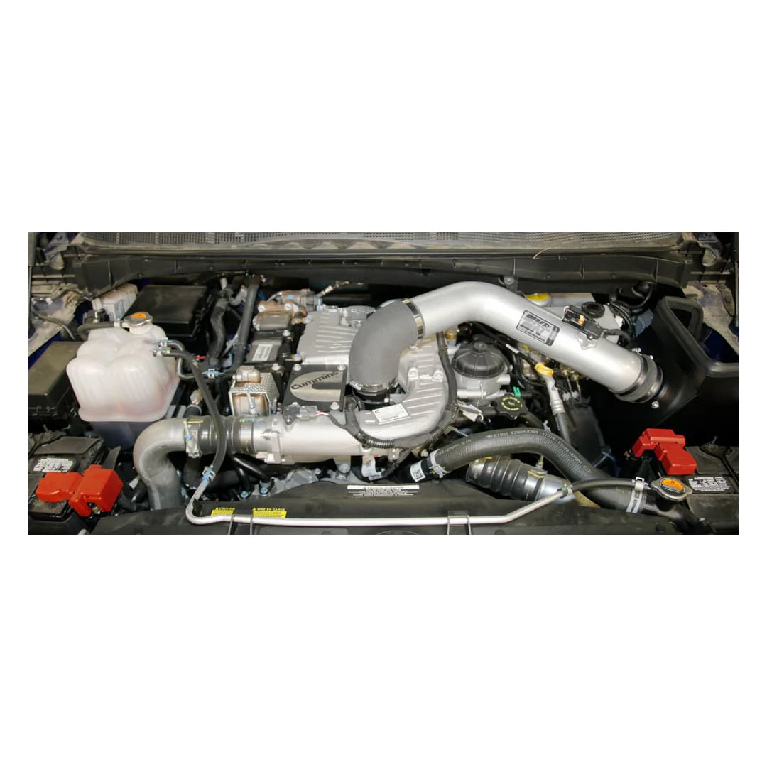 K&N Cold Air Intake Nissan Titan XD 5.0L V8 (2016-2018) [77 Series] 77-6017KS - Image 5