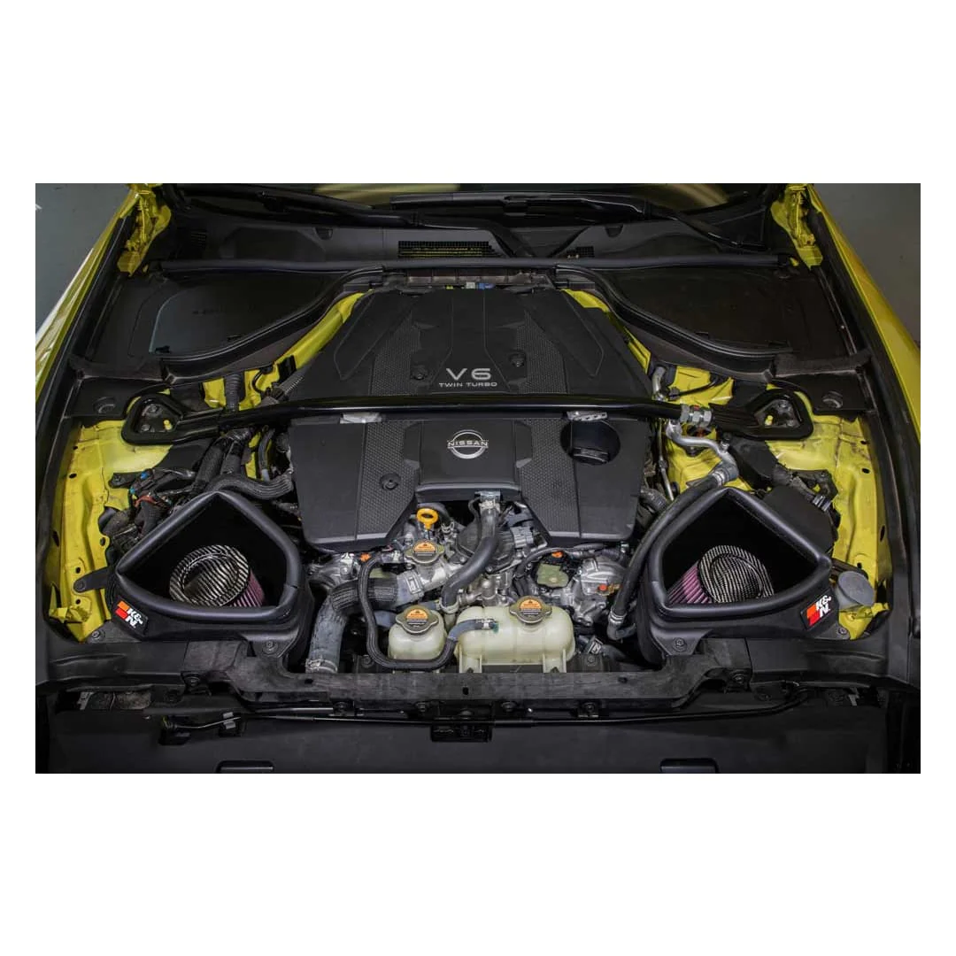 K&N Cold Air Intake Nissan Z 400Z (2023-2025) [Typhoon Kit] 69-7086TC - Image 5