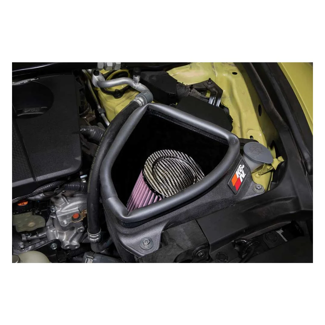 K&N Cold Air Intake Nissan Z 400Z (2023-2025) [Typhoon Kit] 69-7086TC - Image 7