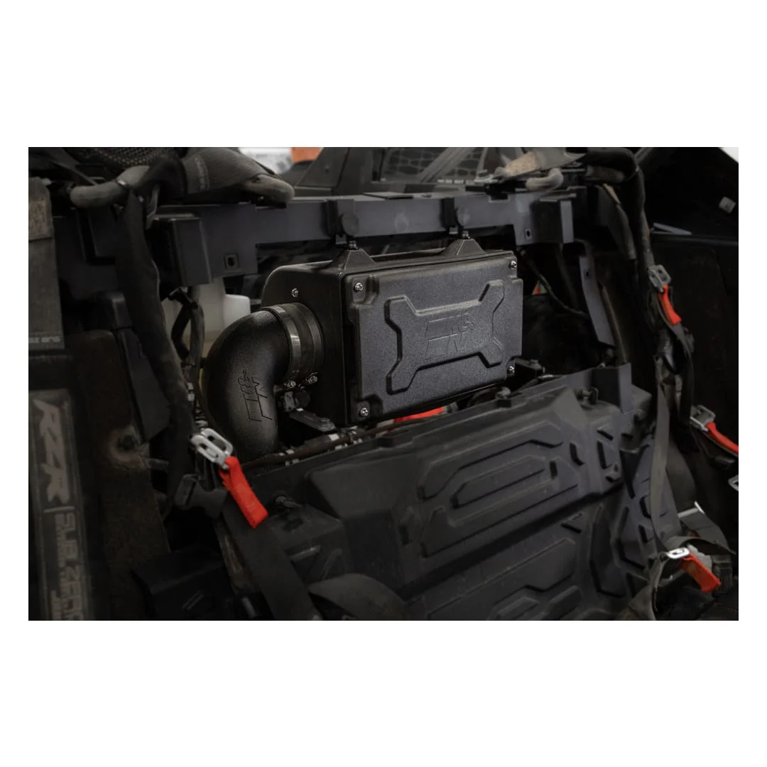 K&N Cold Air Intake Polaris RZR Pro R 1997 (2022-2023) [Air Charger Kit] 63-1147 - Image 8