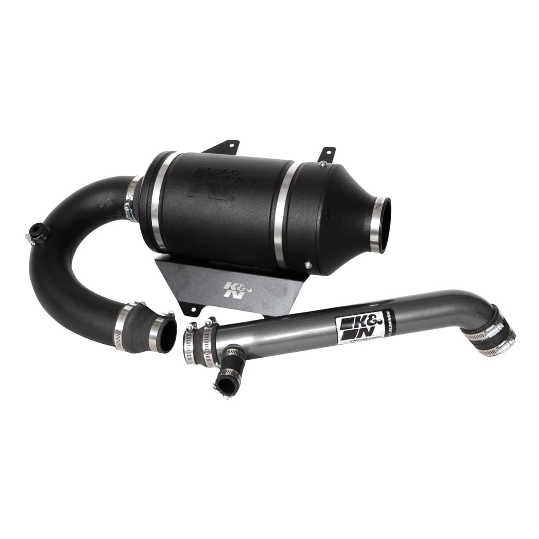 K&N Cold Air Intake Polaris RZR Turbo R 925 (2022) [Air Charger Kit] 63-1146