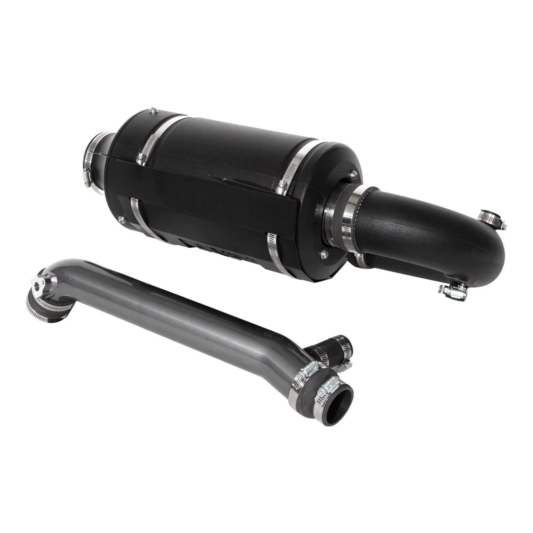 K&N Cold Air Intake Polaris RZR Turbo R 925 (2022) [Air Charger Kit] 63-1146 - Image 2