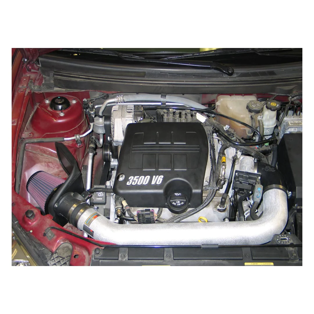 K&N Cold Air Intake Pontiac G6 3.5L V6 (2005-2010) [Typhoon Kit] 69-7202-1TTK - Image 2