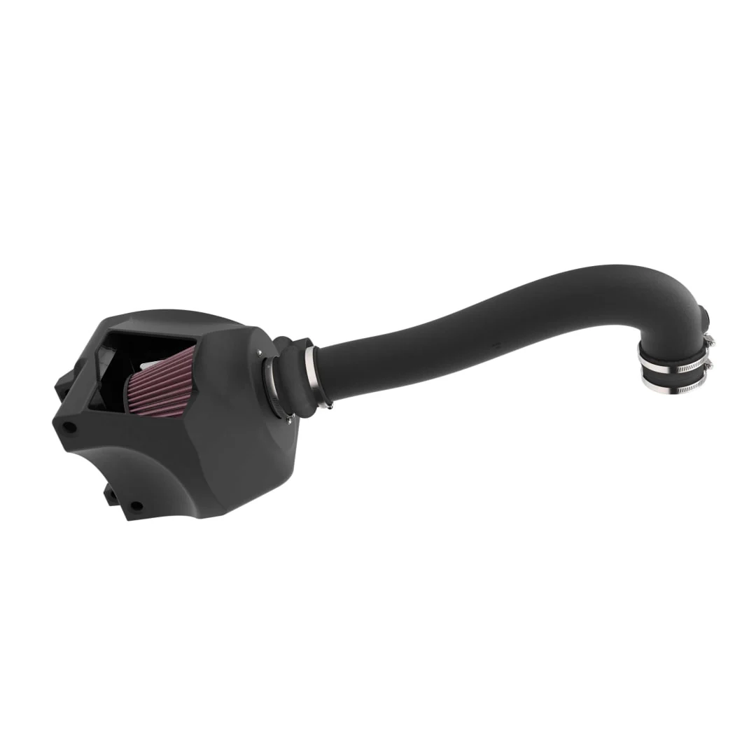 K&N Cold Air Intake Ram 1500 1500 3.6L V6 (2020-2023) [Air Charger Kit] 63-1594 - Image 3