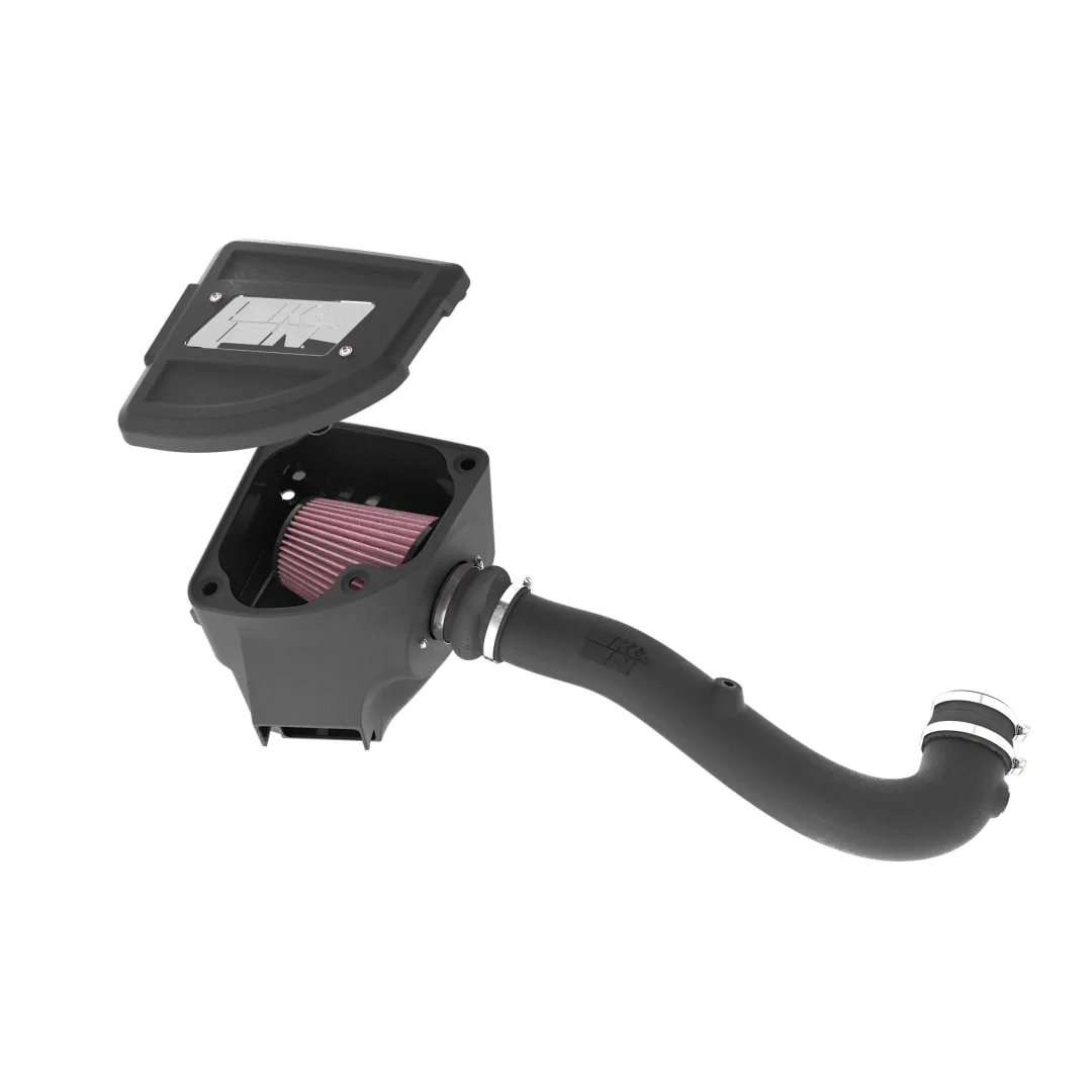 K&N Cold Air Intake Ram 1500 1500 3.6L V6 (2020-2023) [Air Charger Kit] 63-1594 - Image 4