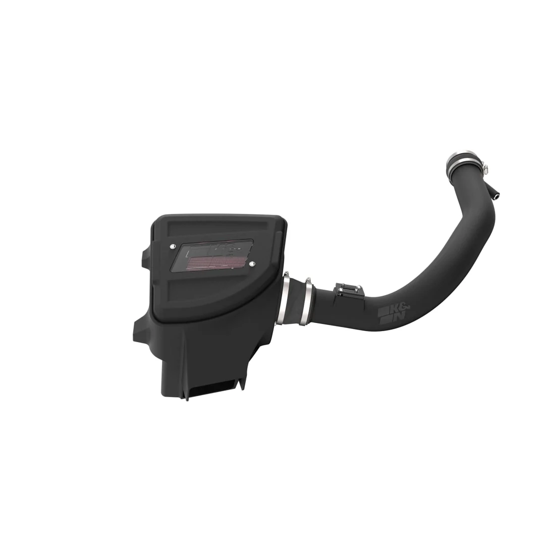 K&N Cold Air Intake Ram 1500 3.0L V6 Diesel (2020-2023) [Air Charger Kit] 63-1586