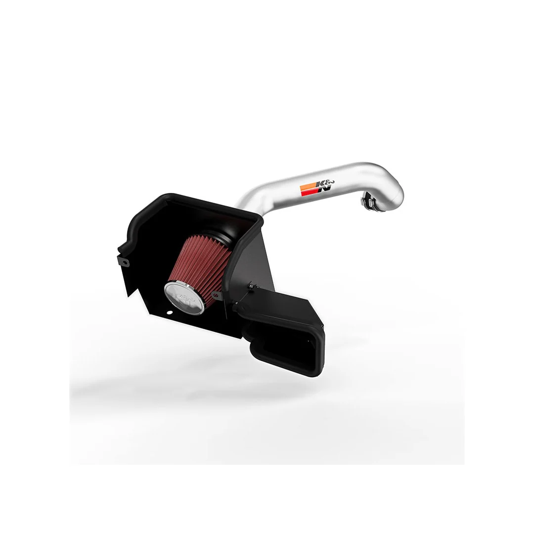 K&N Cold Air Intake Ram 1500 3.6L V6 (13-18) 1500 Classic 3.6L V6 (19-24) [77 Series] 77-1564KS - Image 3