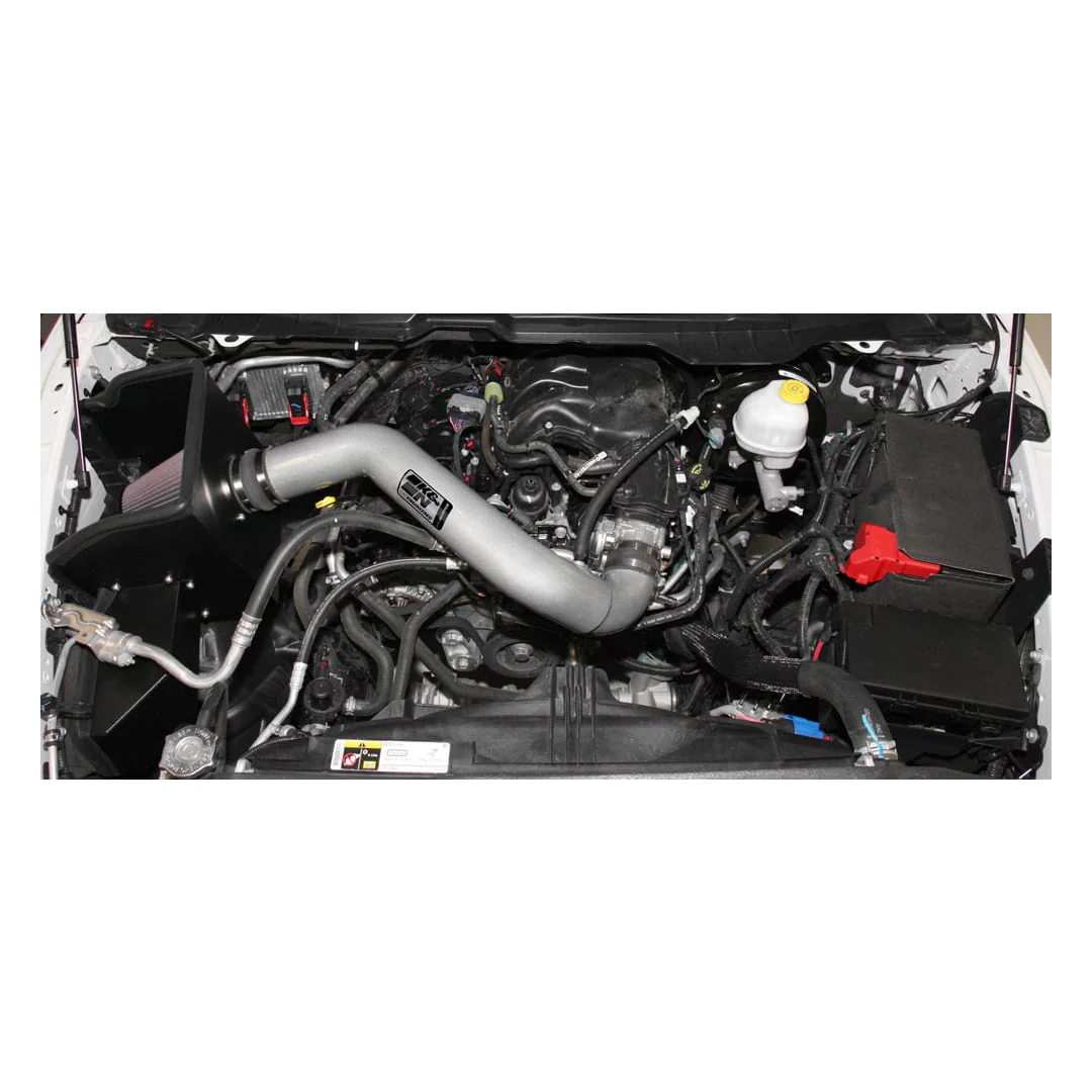 K&N Cold Air Intake Ram 1500 3.6L V6 (13-18) 1500 Classic 3.6L V6 (19-24) [77 Series] 77-1564KS - Image 6