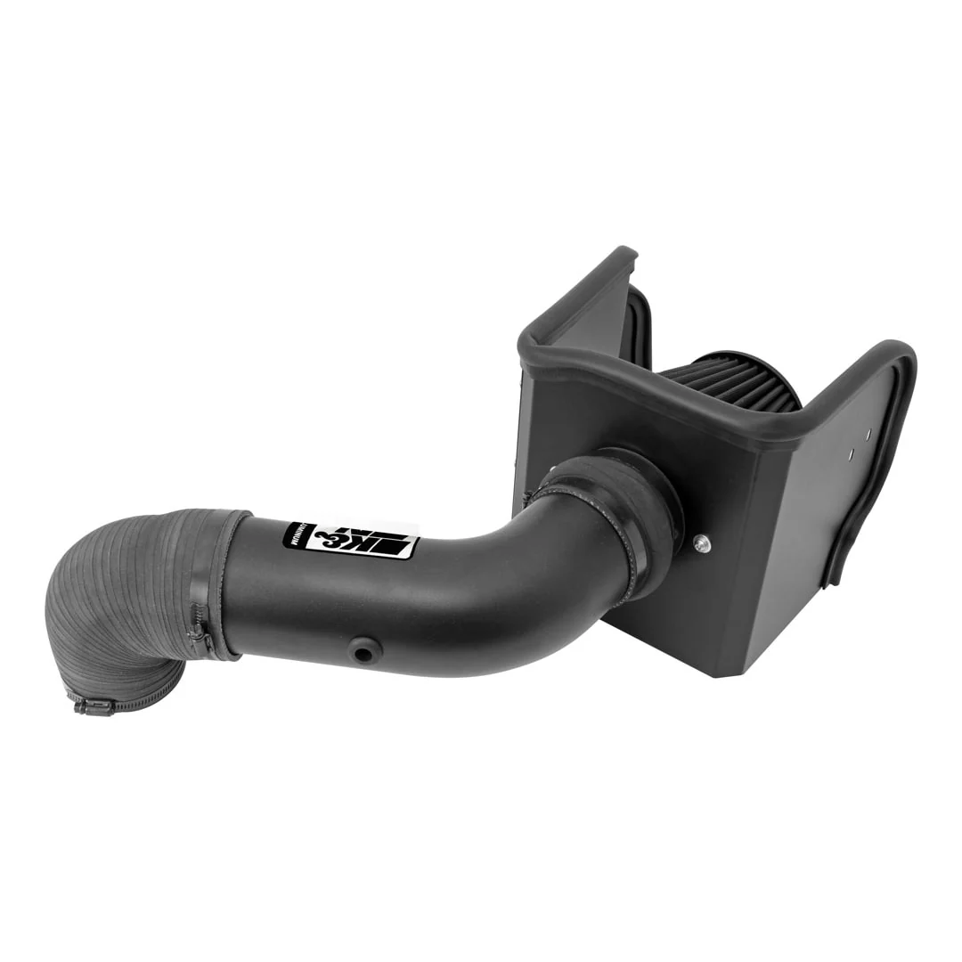 K&N Cold Air Intake Ram 1500 5.7L V8 (11-18) 2500 / 3500 5.7L V8 (13-18) 1500 Classic 5.7L V8 (19-23) [Blackhawk Series] 71-1561 - Image 5