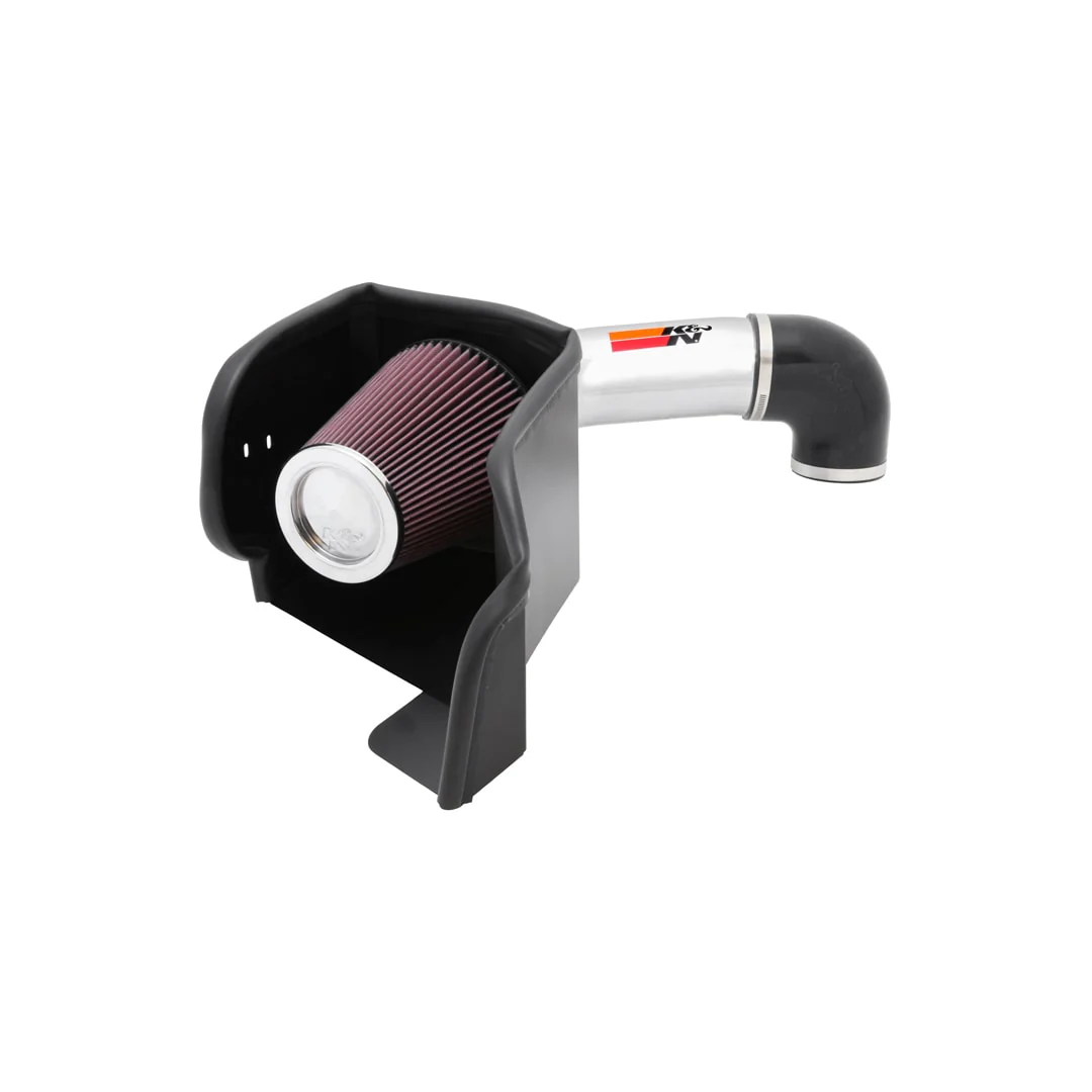 K&N Cold Air Intake Dodge Ram 1500 5.7L V8 (2009-2010) [77 Series] 77-1561KP