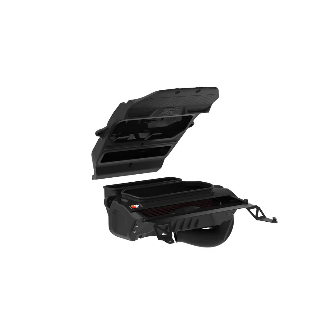 K&N Cold Air Intake Ram 1500 TRX 6.2L V8 (2021-2024) [Air Charger Kit] 63-1591 - Image 3