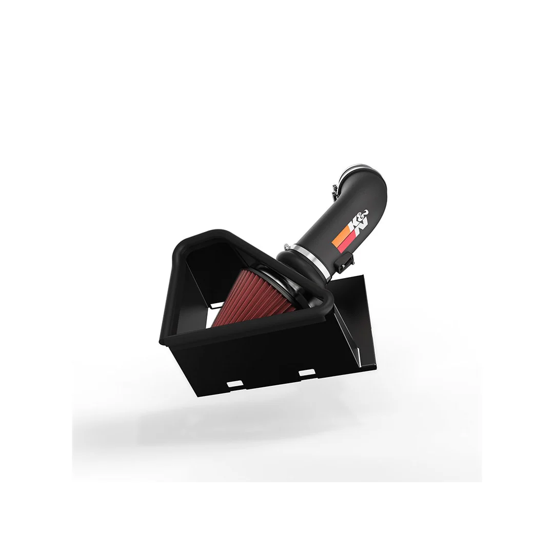 K&N Cold Air Intake Ram 2500 / 3500 6.4L V8 (2014-2018) [77 Series] 77-1568KTK - Image 3