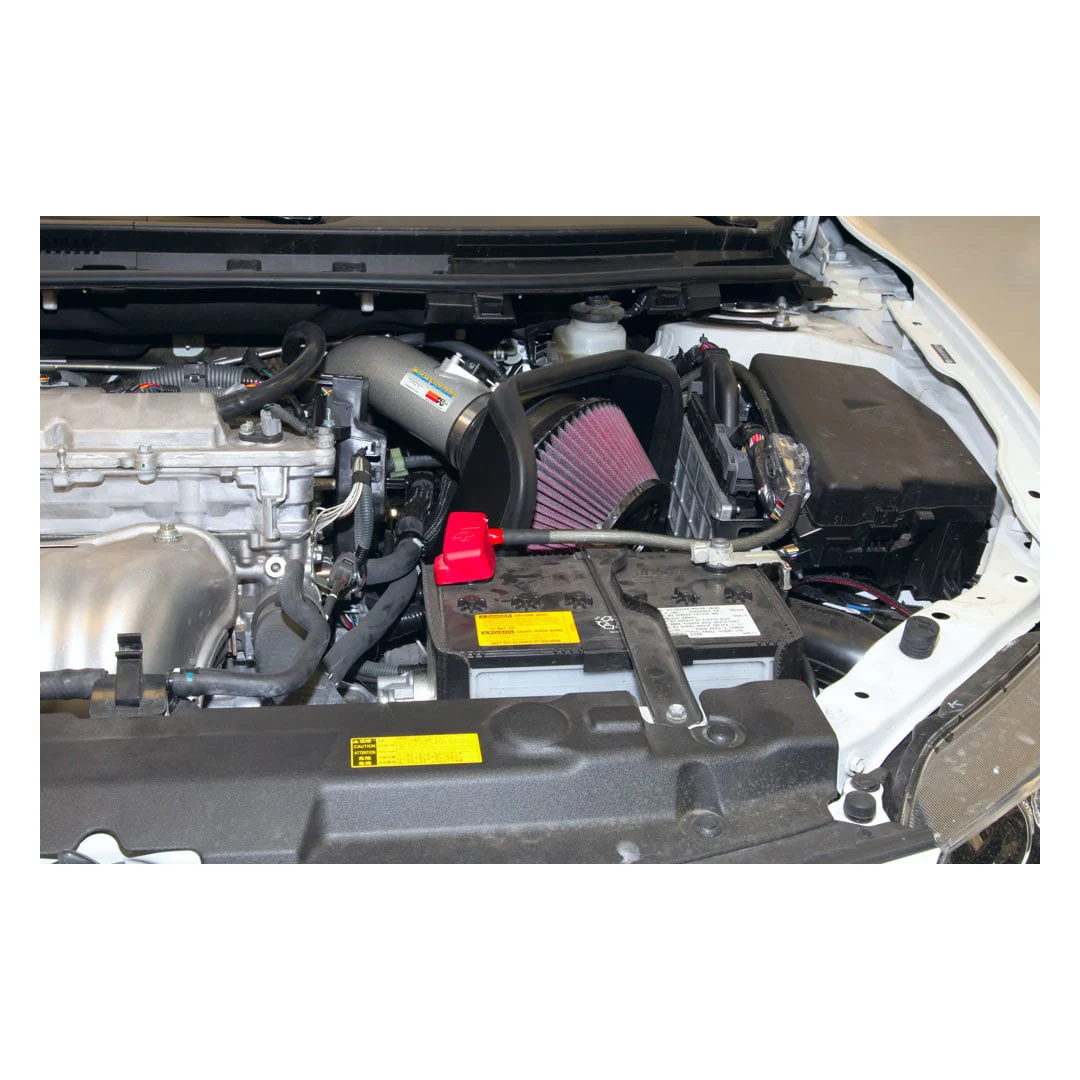 K&N Cold Air Intake Scion tC 2.5L (2011-2016) [Typhoon Kit] 69-8616TS - Image 2
