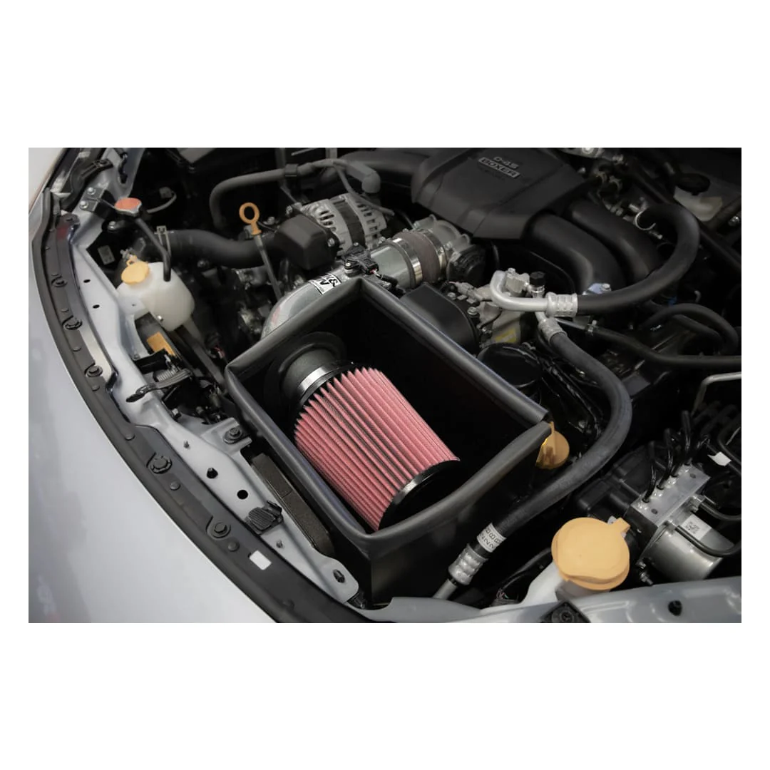 K&N Cold Air Intake Subaru BRZ / Toyota GR86 2.4L (22-24) [Typhoon Kit] 69-8624TC - Image 8