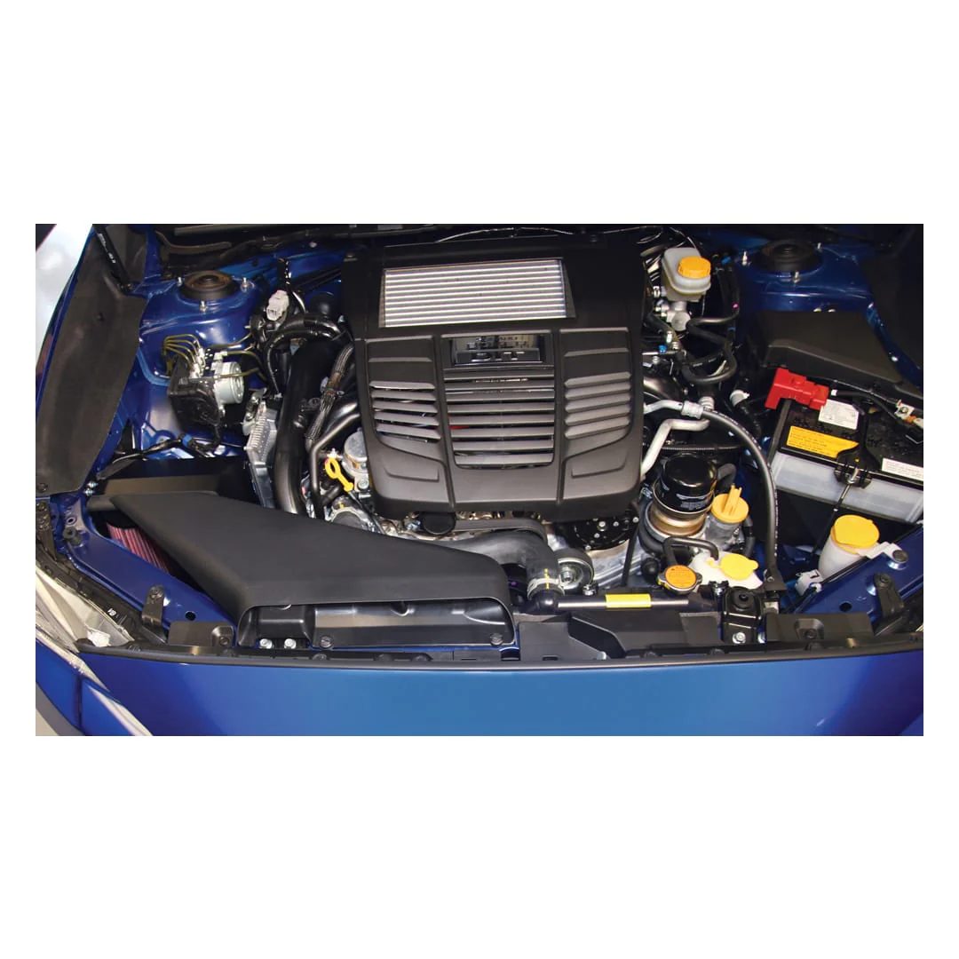 K&N Cold Air Intake Subaru WRX 2.0L (2015-2017) [Typhoon Kit] 69-8006TTK - Image 4