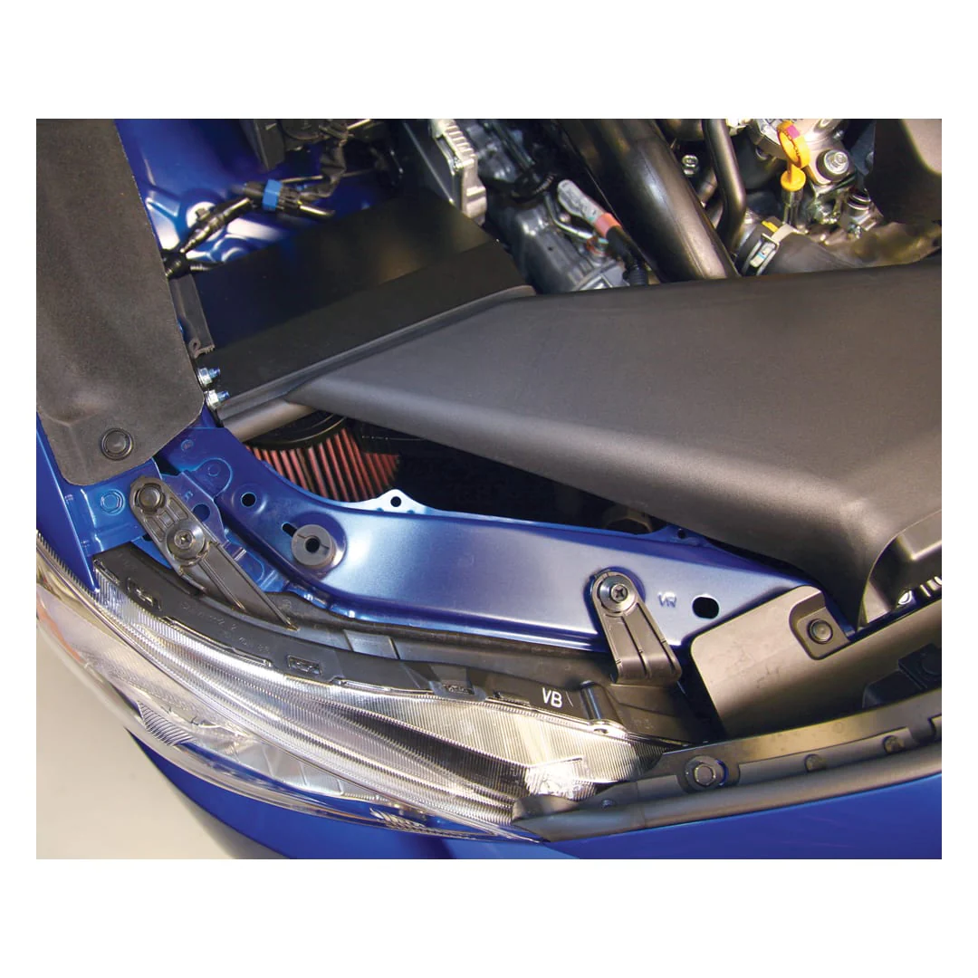 K&N Cold Air Intake Subaru WRX 2.0L (2015-2017) [Typhoon Kit] 69-8006TTK - Image 5