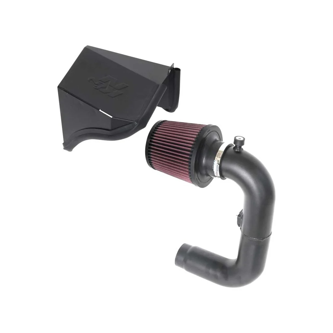 K&N Cold Air Intake Subaru WRX 2.0L (2018-2020) [Typhoon Kit] 69-8011TTK - Image 3