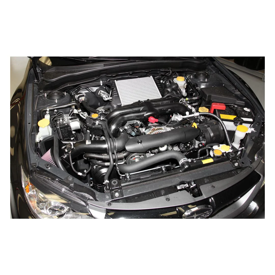 K&N Cold Air Intake Subaru WRX 2.5L (2008-2014) [Typhoon Kit] 69-8004TTK - Image 3