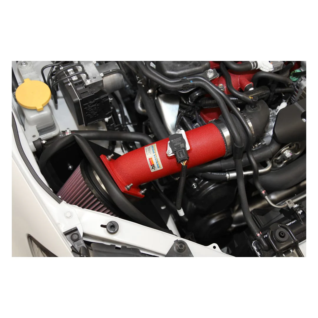 K&N Cold Air Intake Subaru WRX STI 2.5L (2008-2014) [Typhoon Kit] 69-8005TWR - Image 2
