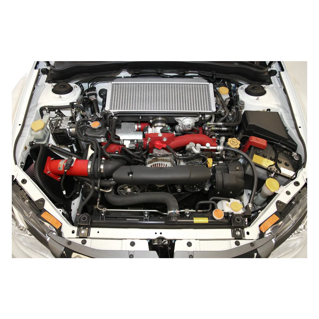 K&N Cold Air Intake Subaru WRX STI 2.5L (2008-2014) [Typhoon Kit] 69-8005TWR - Image 3