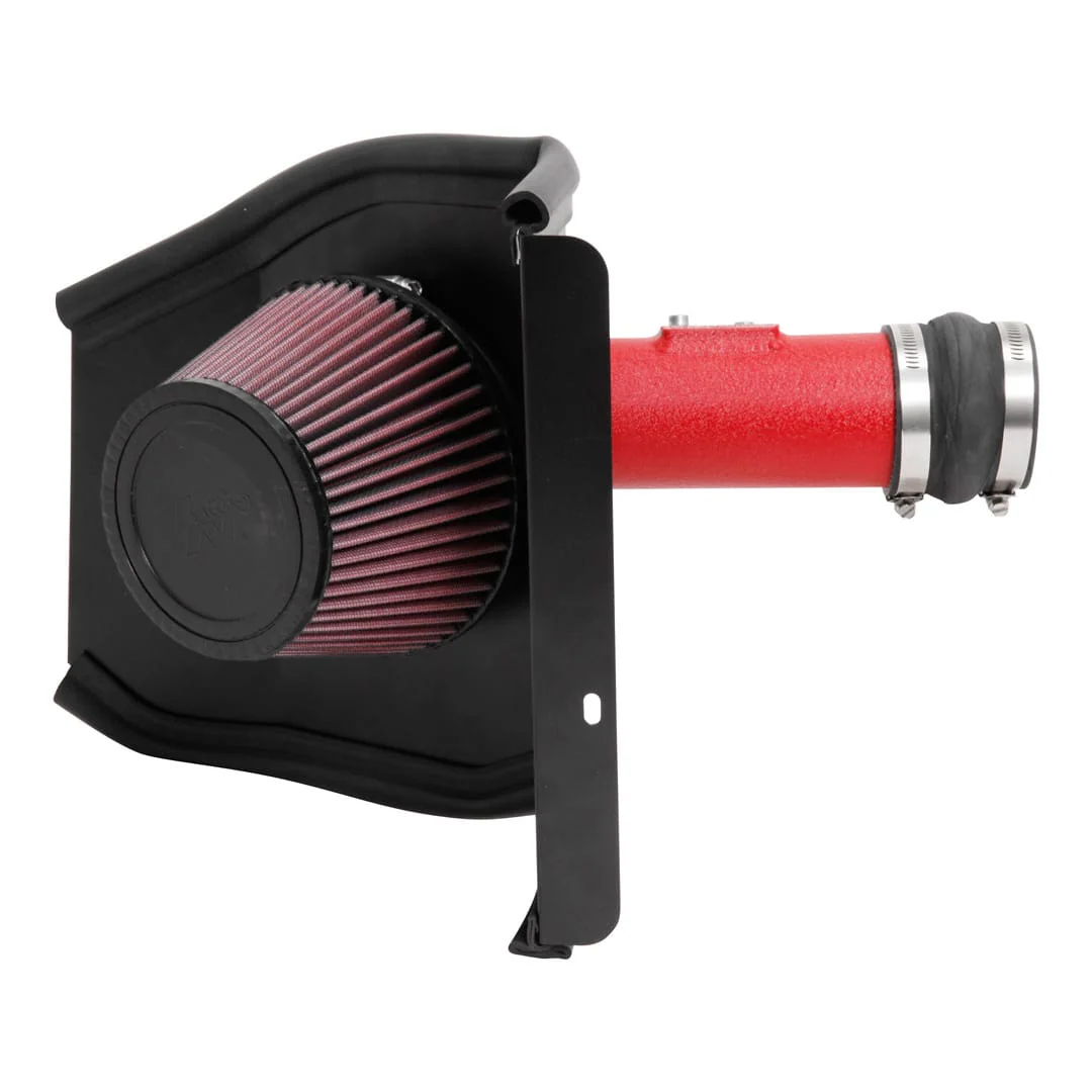 K&N Cold Air Intake Subaru WRX STI 2.5L (2018-2021) [Typhoon Kit] 69-8009TWR - Image 3