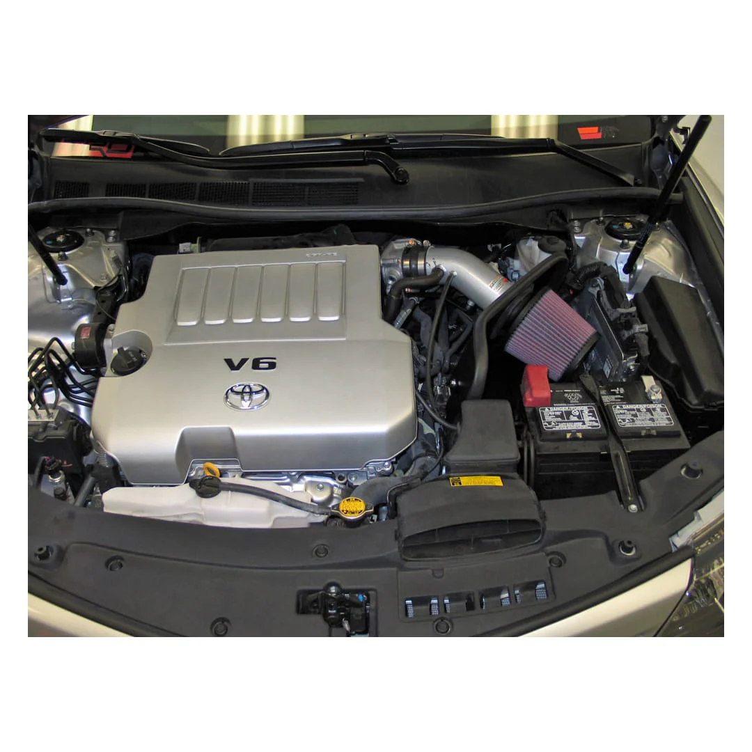 K&N Cold Air Intake Lexus ES350 3.5L V6 (2012-2018) [Typhoon Kit] 69-8618TS - Image 4
