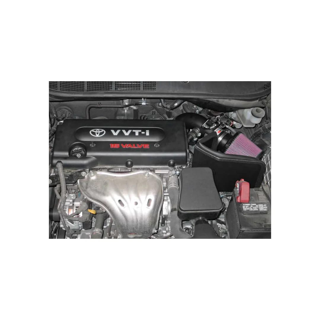 K&N Cold Air Intake Toyota Camry 2.4L (2007-2009) [Typhoon Kit] 69-8610TTK - Image 3