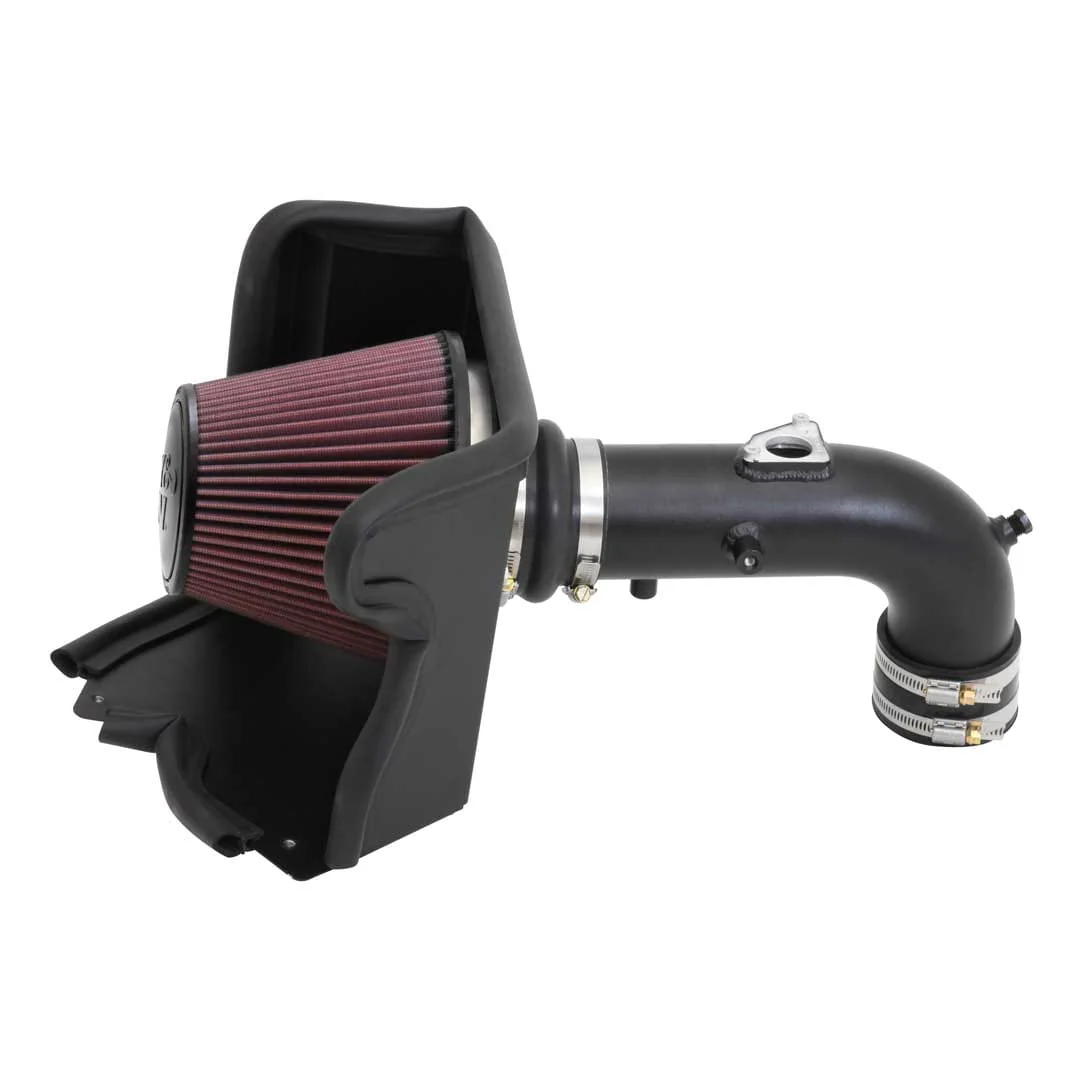 K&N Cold Air Intake Toyota Camry 2.5L (2012-2017) [Typhoon Kit] 69-8620TTK - Image 3