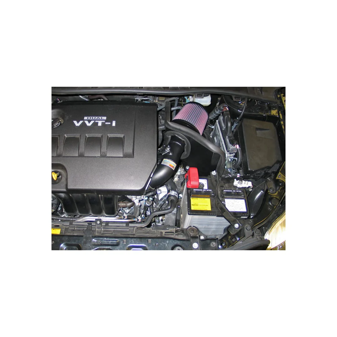 K&N Cold Air Intake Toyota Corolla 1.8L (2009-2016) [Typhoon Kit] 69-8757TTK - Image 2